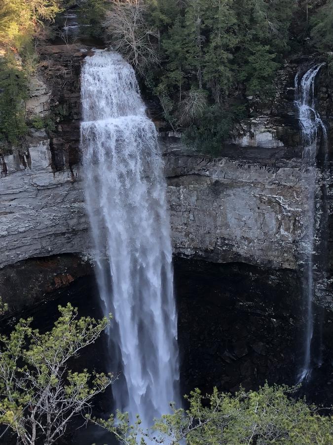 Mitchell Manor At Fall Creek Falls Hotel Pikeville Luaran gambar